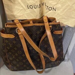 Louis Vuitton Tote Bag